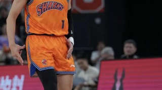 上海男篮准备起飞？