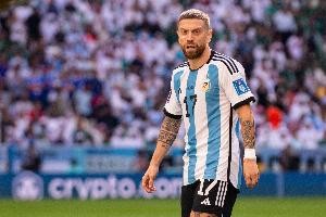 星空体育官方入口-戈麦斯：斯卡洛尼很好的围绕梅西组建了一支球队，他们会为他拼命