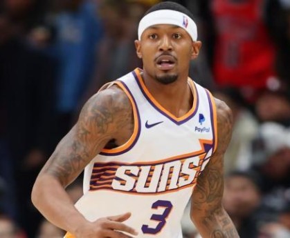 重返华盛顿比尔找回自我 太阳若想夺冠他格外关键