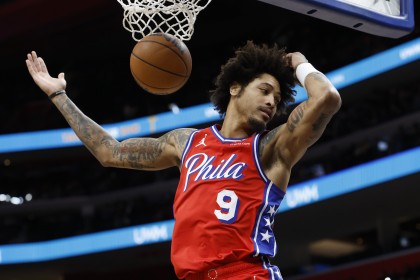 星空体育官网-美记：76人寻求交易德拉蒙德&amp;乌布雷 为续约格莱姆斯腾更多空间